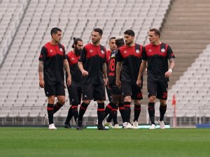 Karagümrük-denizlispor Maçı Olimpiyat’ta