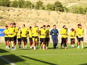 Yeni Malatyaspor, Galatasaray Maçının Hazırlıklarını Tamamladı