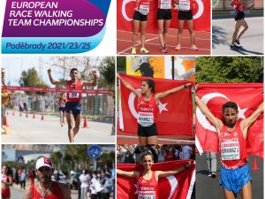 Milliler Olimpiyat Kotası İçin Koşacak