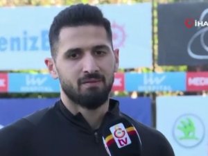 Emre Akbaba: "Cumartesi Günü İnşallah Çifte Bayramı Yaşatırız"
