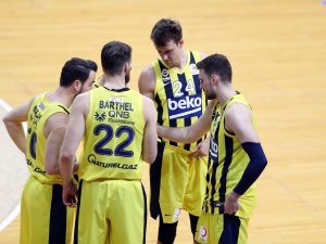 Ing Basketbol Süper Ligi: Fenerbahçe Beko: 103 - Darüşşafaka Tekfen: 91
