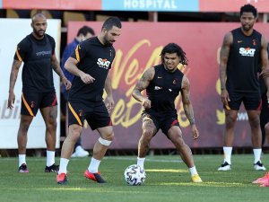 Galatasaray, Yeni Malatyaspor Hazırlıklarına Başladı