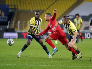 Kayserispor Fenerbahçe 50. Randevuda