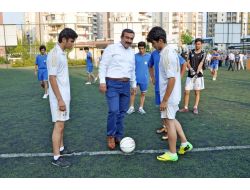 Başkan Çetin, Çukurova Spor Kulübü’nün Sezon Açılışını Yaptı