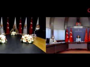 Chp Heyeti Geleneksel Siyasi Partiler Arası Bayramlaşma Ziyareti Gerçekleştirdi