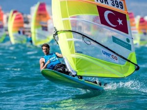 Türkiye, Yelkende 8 Sporcuyla Tokyo’da Olacak