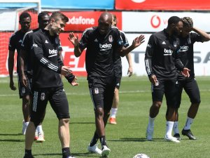 Beşiktaş, Şampiyonluk Maçına Hazır