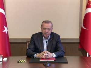 Cumhurbaşkanı Erdoğan’dan Normalleşme Takvimine İlişkin Açıklama