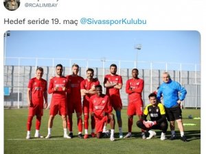 Rıza Çalımbay’dan İddialı Paylaşım: "Hedef Seride 19. Maç"