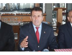 Doping Cezası Alan Sporcular Yalova’da Açıklandı