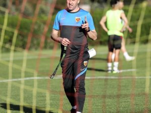 Kayserispor, Fenerbahçe Maçı Hazırlıklarını Tamamladı