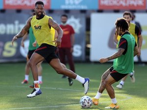 Galatasaray, Yeni Malatyaspor Maçı Hazırlıklarını Tamamladı