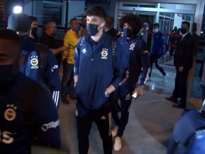 Fenerbahçe Kayseri’ye Geldi