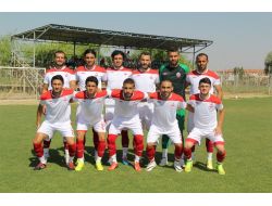 Kahramanmaraşspor Lige Hazır
