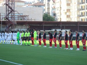 Süper Lig: Hatayspor: 0 - Gaziantep Fk: 0 (Maç Devam Ediyor)