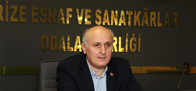 RESOB Başkanı Aksoy'dan Ekmek Zammı Hakkında Açıklama