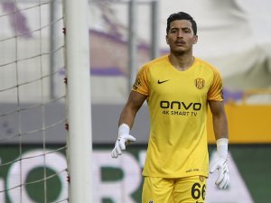 Mke Ankaragücü’nde Mert Topuz İlk Süper Lig Maçına Çıktı