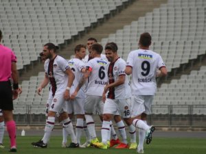 Karagümrük, Olimpiyat’ta Başladı, Olimpiyat’ta Bitirdi!
