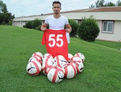 55 Numara Canberk'in