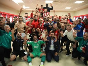 Sivasspor’dan 5.’lik Pozu!