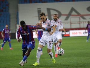 Süper Lig: Trabzonspor: 2 - Gençlerbirliği: 1 (Maç Sonucu)