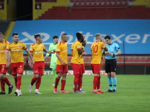Kayserispor Ligde Tutundu