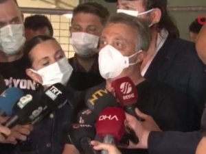 Ahmet Nur Çebi: "Bu Bir Başlangıç"