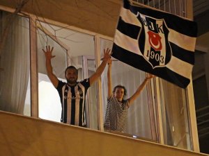 Antalya’da Şampiyonluk Sevinci Kısıtlama Dinlemedi