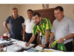 Osmaniyespor’da Flaş Transfer