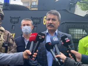 Gerçeğini Aratmayan Tatbikat