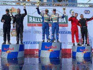 Ali Türkkan Avrupa Ralli Kupası’nda İkide İki Yaptı