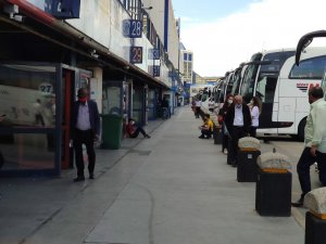 Otogarda Bilet Bilmecesi