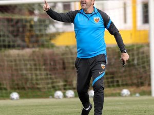 Kayserispor Teknik Direktörü Koşukavak: "Hep Beraber İnandık Ve Başardık"