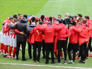 Sivasspor’un İç Saha Karnesi