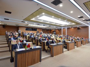 Ortahisar Belediye Meclisi’nden İsrail’i Kınama