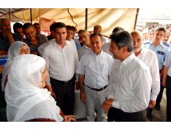 Ahmet Aydın Şampiyon İlçe Sincik’ten Chp’yi Eleştirdi