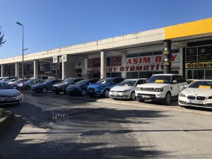 İkinci El Oto Alım Satım Piyasası Durgunluğunu Koruyor