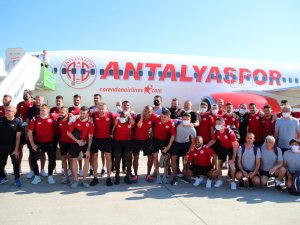 Antalyaspor’dan, Corendon Airlenes’le Tarihi Yolculuk