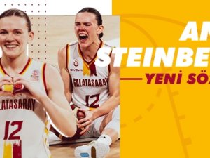 Galatasaray, Steinberga’nın Sözleşmesini 1 Yıl Uzattı