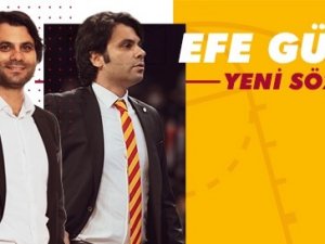 Galatasaray, Efe Güven İle Yeni Sözleşme İmzaladı
