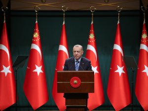 Cumhurbaşkanı Erdoğan’dan Abd Başkanı Biden Ve İsrail’e Tepki