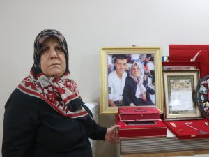 Gara Şehidinin Annesi: "Bir Nebze De Olsa İçimize Su Serpildi"