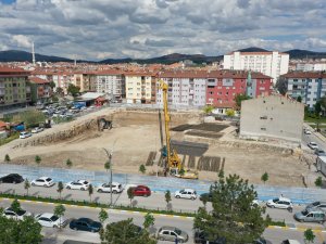 Çorum’da Yaklaşık 600 Yıl Aradan Sonra Bedesten İnşa Ediliyor