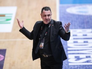 Bellona Kayseri Basketbol Coach Avcı İle Anlaştı