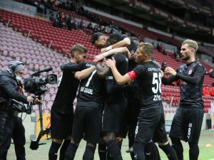 Sivasspor’da Gollere Max Gradel İmzası