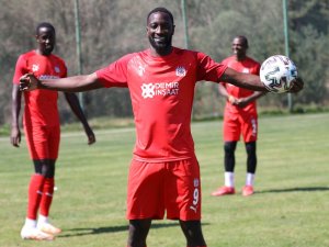 Sivasspor’dan Yatabare Kararı