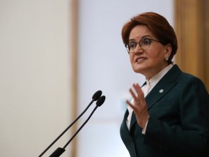 İyi Parti Grup Toplantısı