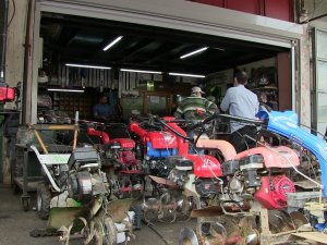 Artvin’de Tam Kapanma Sonrası Çiftçiler Sanayiye Akın Etti