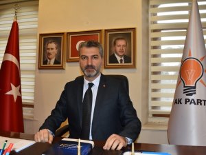 Ak Parti İl Başkanı Mumcu’dan Cumhurbaşkanı Erdoğan’a Teşekkür