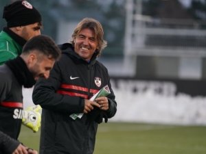 Ricardo Sa Pinto Gaziantep Fk’ya Veda Etti